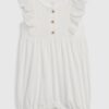 GAP Baby overall with frill - Girls