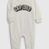 GAP Baby overall with logo - Boys