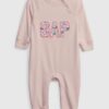 GAP Baby overall with logo - Girls