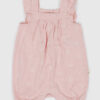 GAP Baby overall with ruffles - Girls