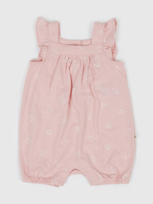 GAP Baby overall with ruffles - Girls