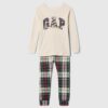 GAP Baby pajama flannel set - Boys