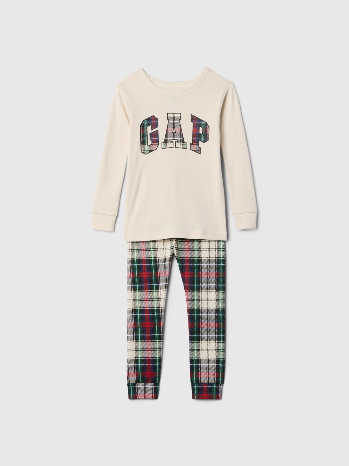 GAP Baby pajama flannel set - Boys