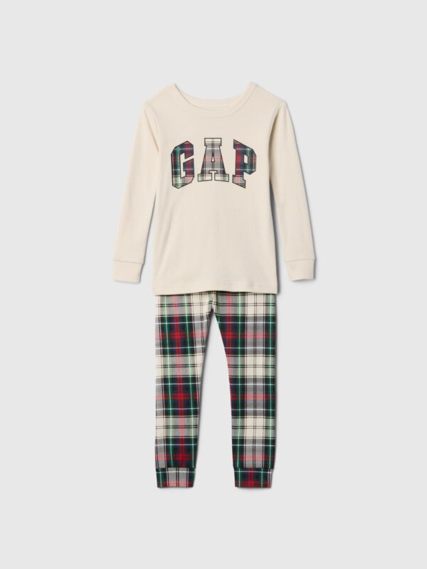 GAP Baby pajama flannel set - Boys