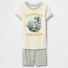 GAP Baby pajama set - Boys