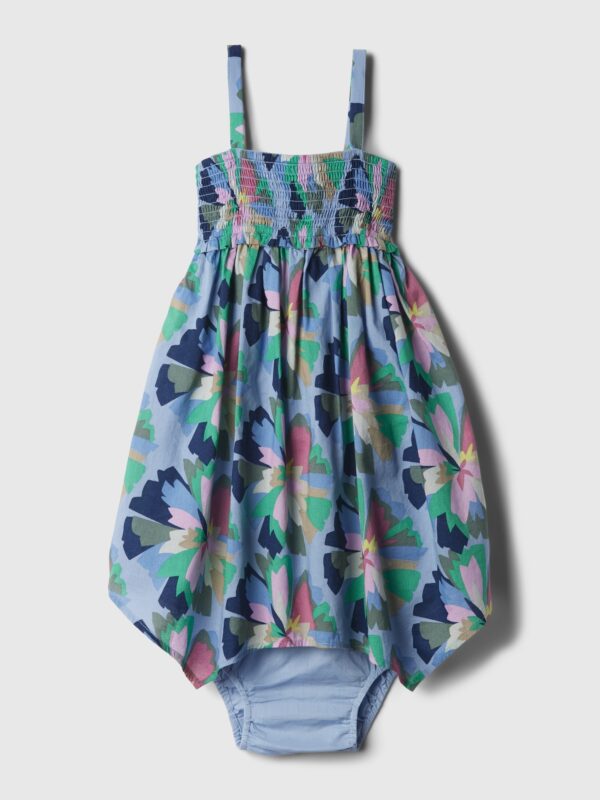GAP Baby patterned dress - Girls