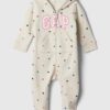 GAP Baby patterned jumpsuit Logo - Girls
