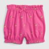 GAP Baby patterned shorts organic - Girls