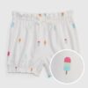 GAP Baby patterned shorts organic - Girls