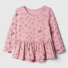GAP Baby peplum top - Girls