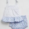 GAP Baby plavky többszintű felszerelés szett