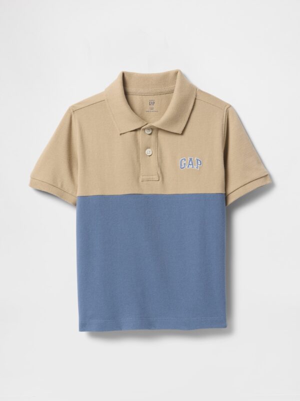 GAP Baby polo shirt Pique - Boys