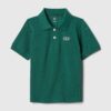 GAP Baby polo shirt pique - Boys