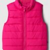 GAP Baby quilted vest ColdControl - Boys