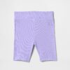GAP Baby ribbed biker shorts - Girls
