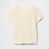 GAP Baby ribbed t-shirt - Girls