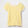 GAP Baby ribbed t-shirt - Girls