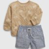 GAP Baby set with logo - Boys
