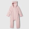 GAP Baby sherpa jumpsuit - Girls