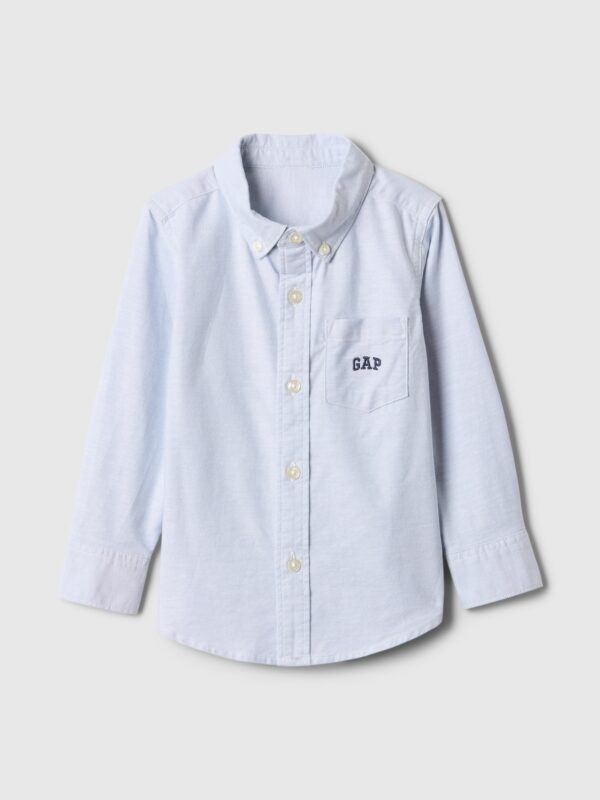 GAP Baby shirt with Oxford logo - Boys
