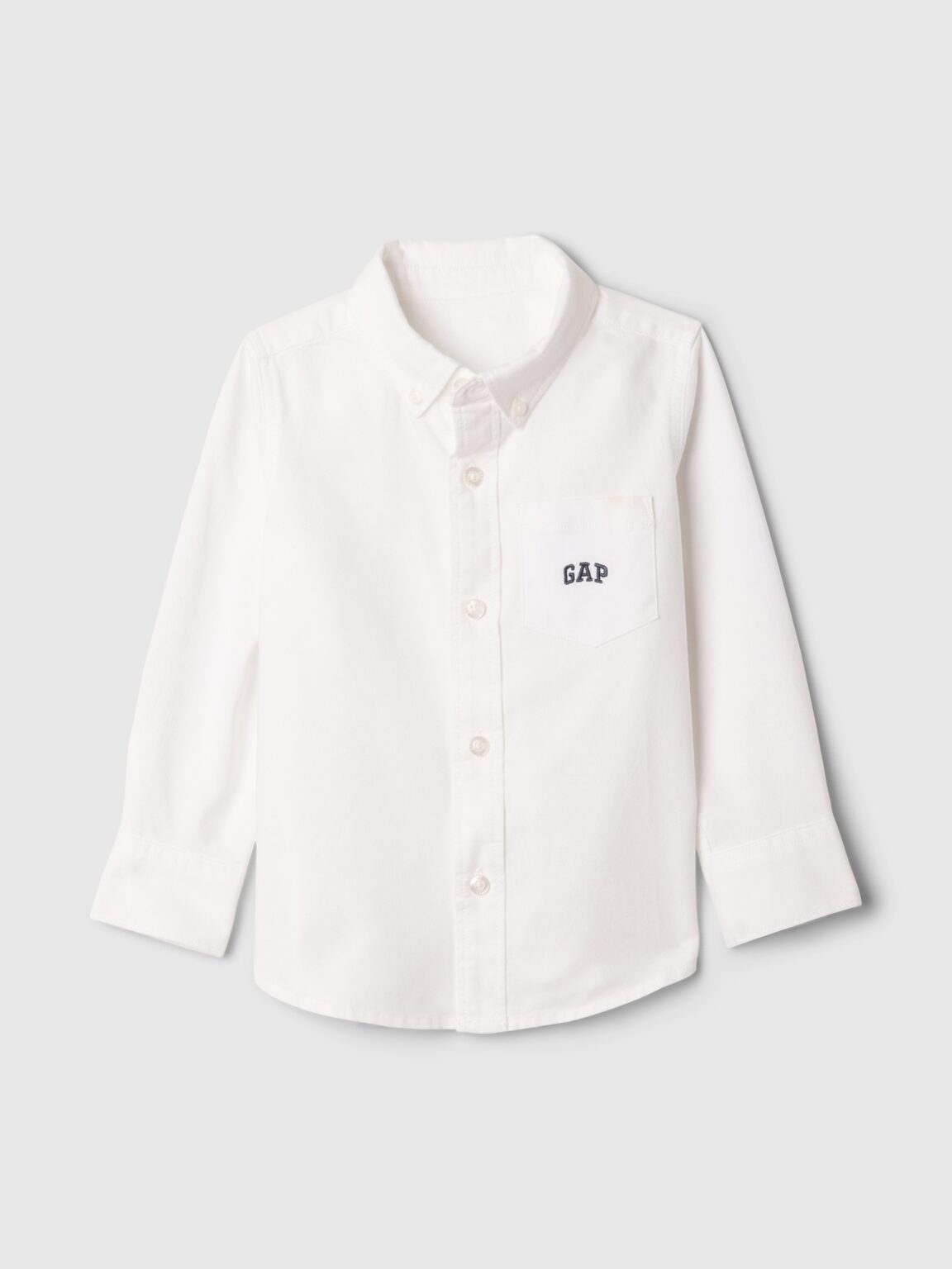 GAP Baby shirt with Oxford logo - Boys