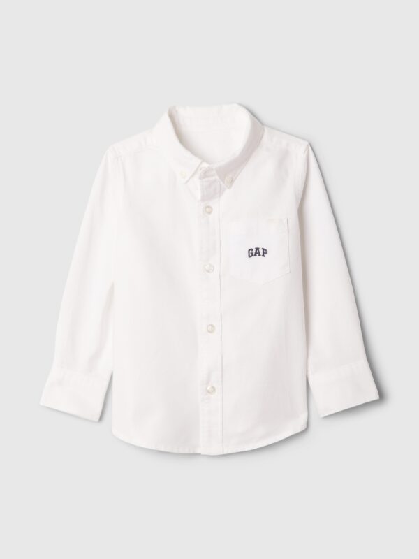 GAP Baby shirt with Oxford logo - Boys