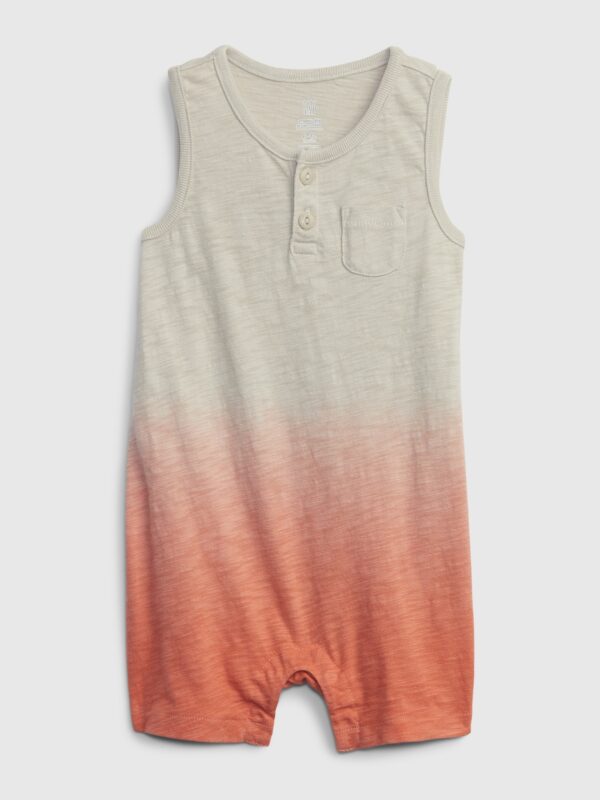 GAP Baby short overall - Boys