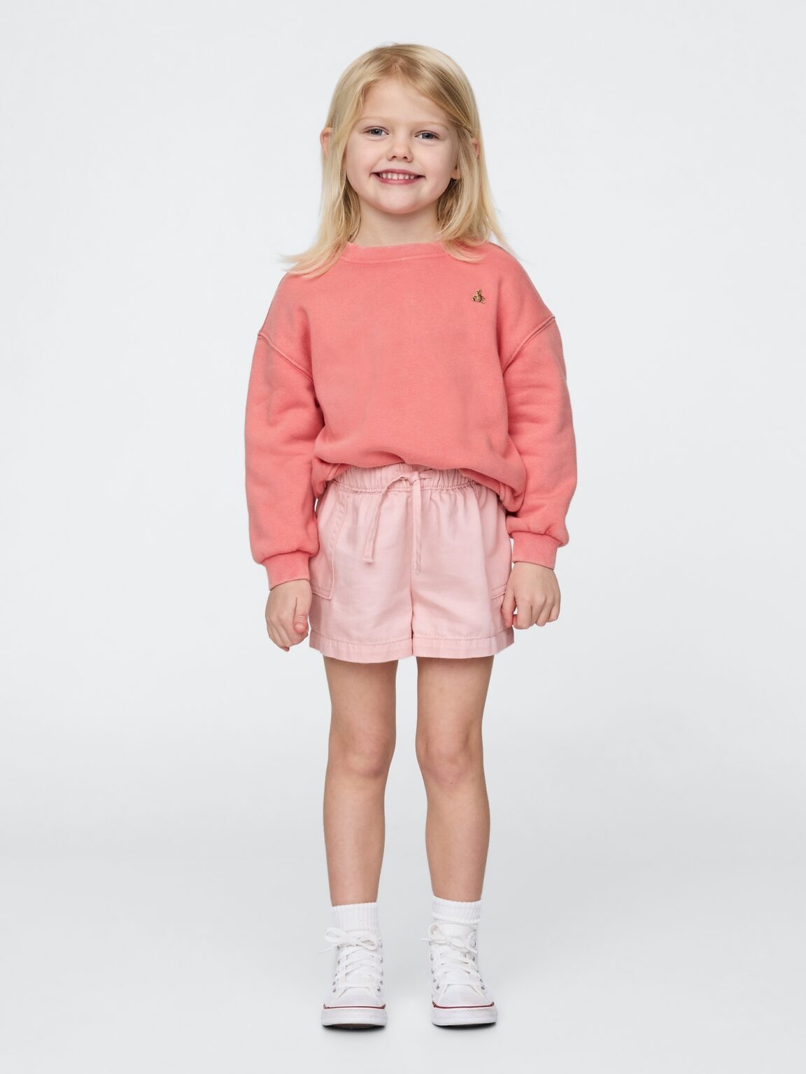 GAP Baby shorts UltraSoft - Girls