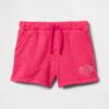 GAP Baby shorts with logo - Girls