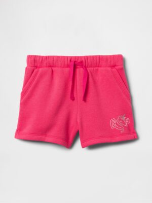 GAP Baby shorts with logo - Girls