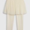 GAP Baby skirt with sewn-in leggings - Girls