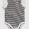 GAP Baby striped body with ruffles - Girls