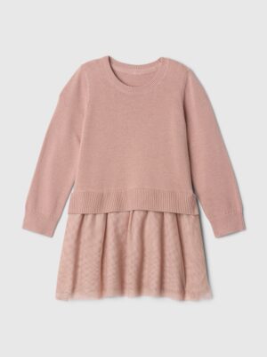 GAP Baby sweater dress 2in1 - Girls