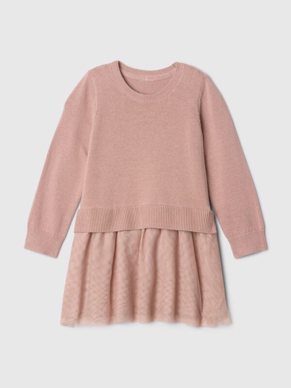 GAP Baby sweater dress 2in1 - Girls