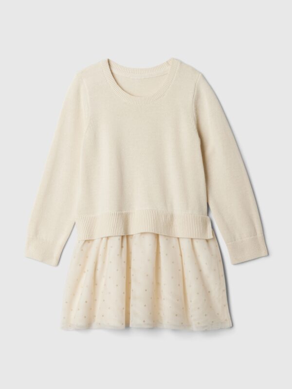 GAP Baby sweater dress 2in1 - Girls