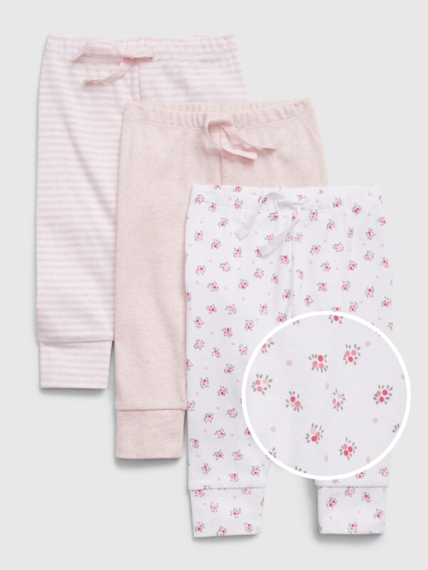 GAP Baby sweatpants mix organic