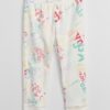 GAP Baby sweatpants with logo - Girls