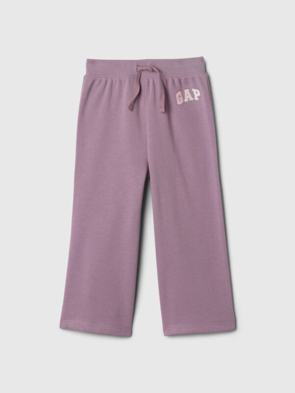 GAP Baby sweatpants with logo - Girls