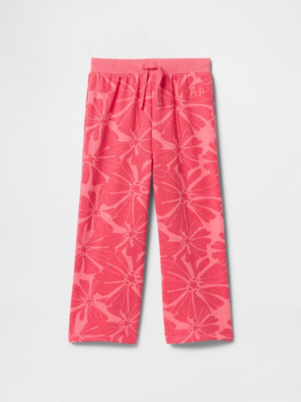 GAP Baby sweatpants with logo - Girls
