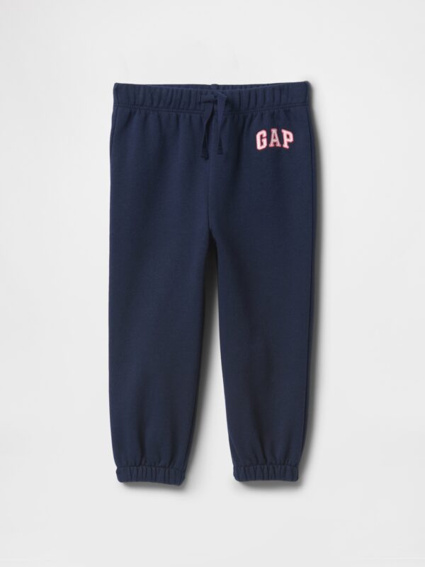 GAP Baby sweatpants with logo - Girls