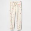 GAP Baby sweatpants with logo - Girls