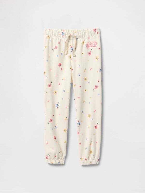 GAP Baby sweatpants with logo - Girls