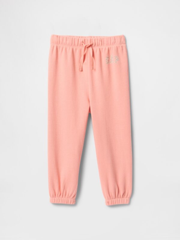 GAP Baby sweatpants with logo - Girls