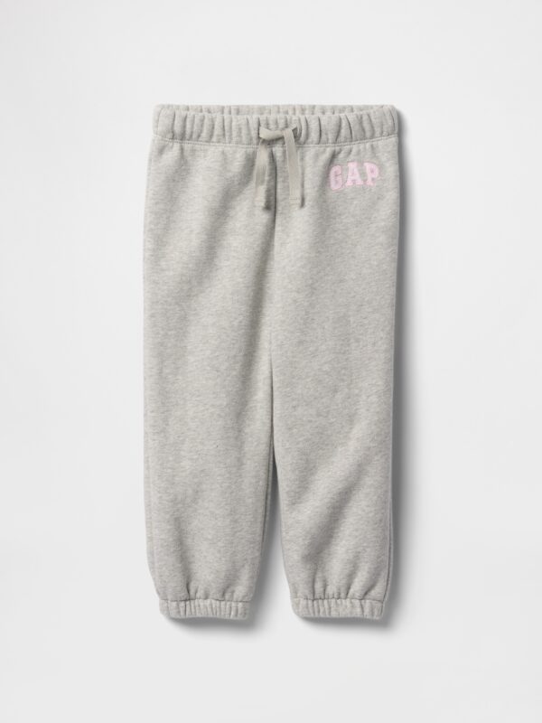 GAP Baby sweatpants with logo - Girls