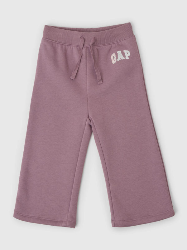 GAP Baby sweatpants with logo - Girls