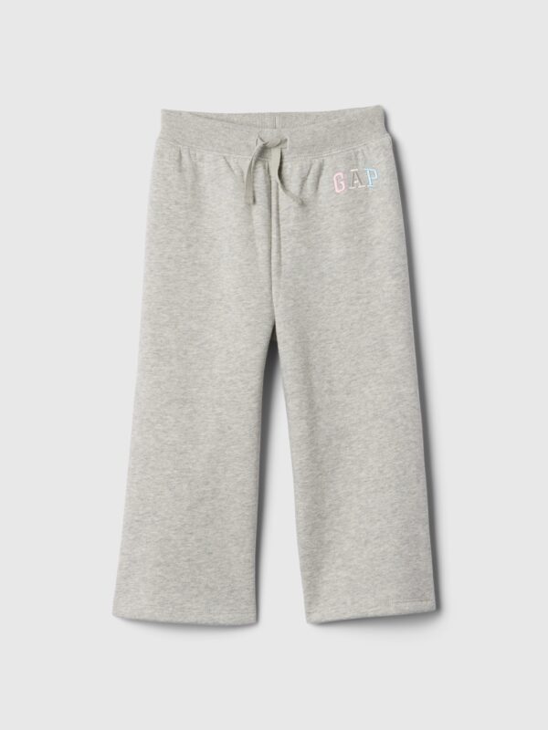 GAP Baby sweatpants with logo - Girls