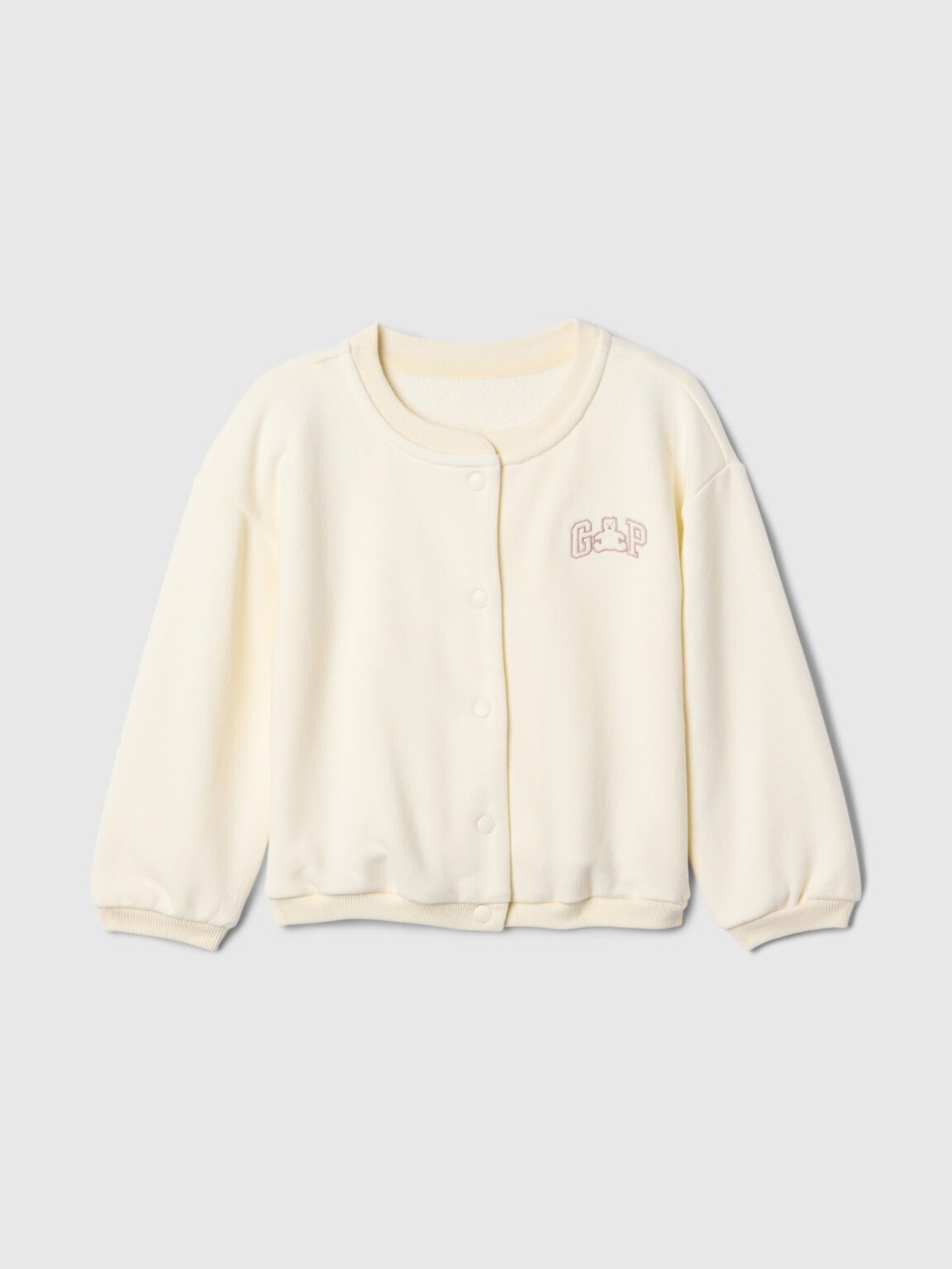 GAP Baby sweatshirt cardigan - Girls