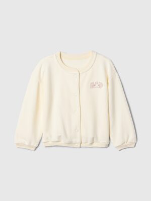 GAP Baby sweatshirt cardigan - Girls