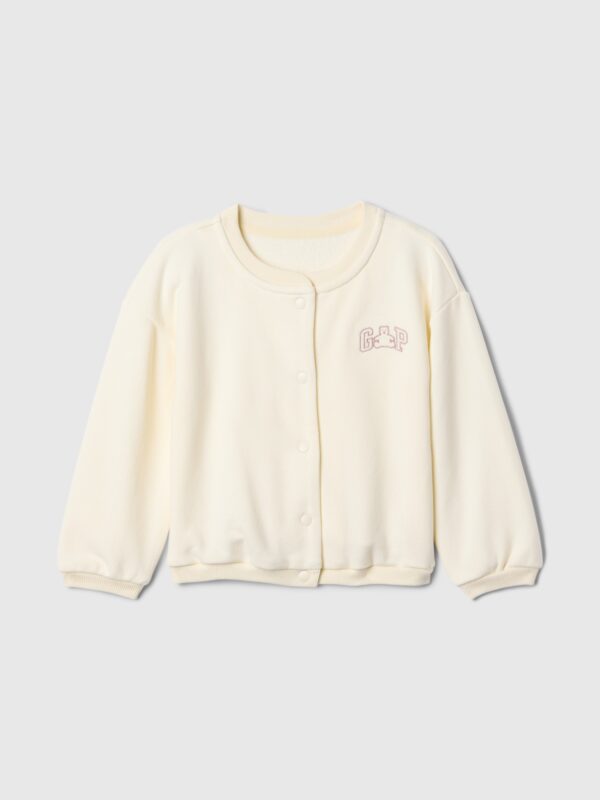 GAP Baby sweatshirt cardigan - Girls