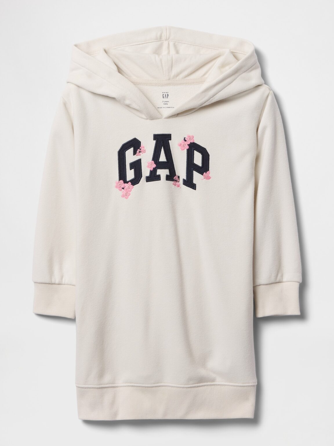 GAP Baby sweatshirt dress - Girls